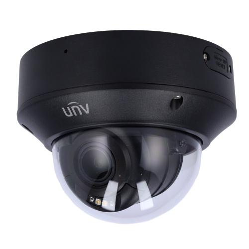 Dome IP Prime 8MP VF 2.8-12mm Dual Light IR40m nera