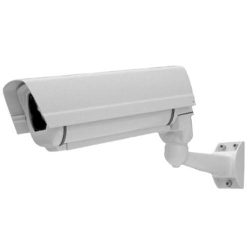 Custodia in estruso di alluminio dim. 80x72x260mm alimentazione 24Vac