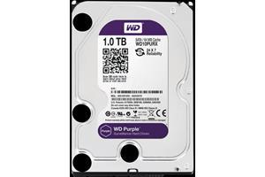 HD 1 TERABYTE SATA WD WD10PURX