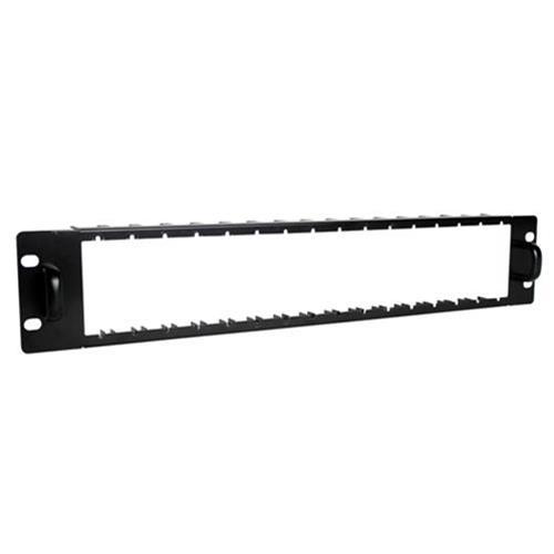 cestello MIT rack 2U 19" per installare fino a 16 devices