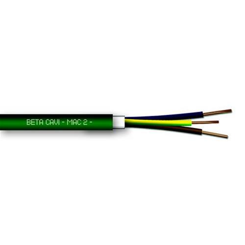 MAC 3G150 E BBFlex Cavo autom. cancelli 3x1,50 230V