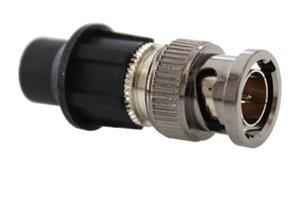 Connettore BNC universale a pressione CAP HD