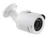 Telecamera HD Bullet ottica 3,6mm sensore da 2.4 Megapixel