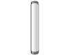 Tubo filettato di lunghezza 50cm per versione pendente soffitto.